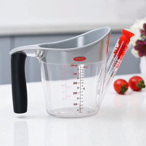 OXO Fat Separator - 2 CUP – The Kitchen