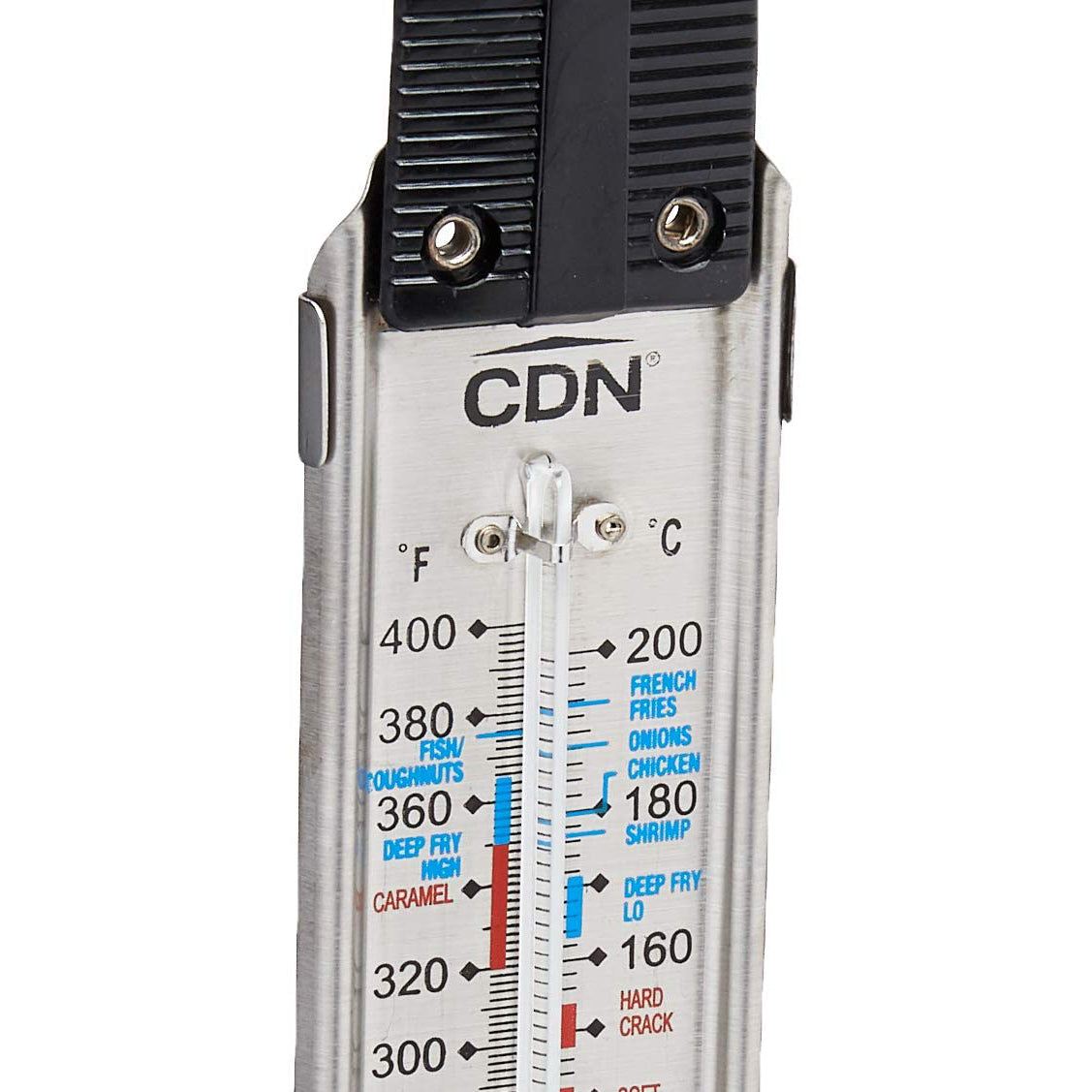 CDN Candy & Deep Fry Ruler Thermometer