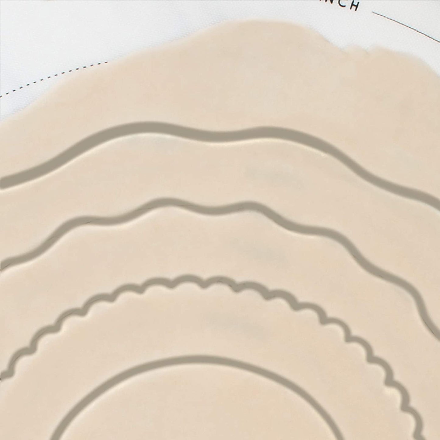 Tovolo Pie Crust Cutter