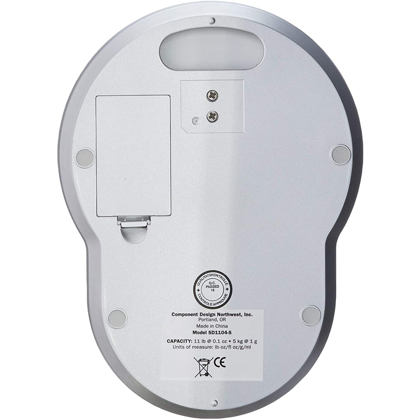 CDN ProAccurate Digital Scale