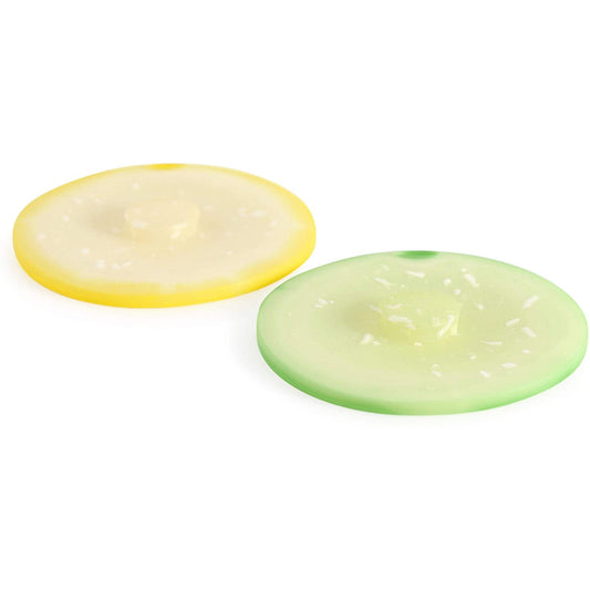 Charles Viancin Citrus Drink Covers - 2 PC