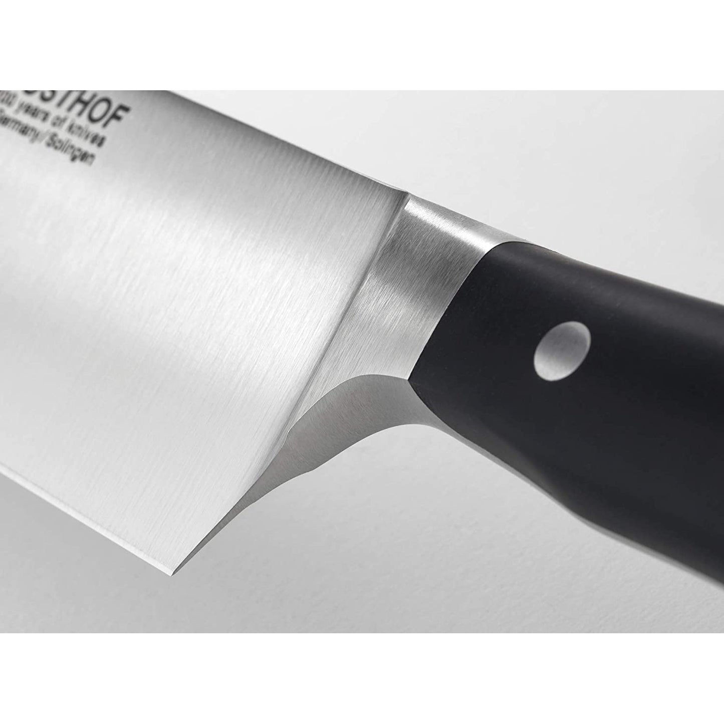 Wüsthof Classic Ikon Cook's Knife - 9"