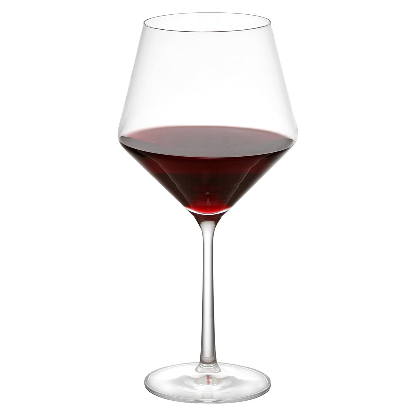 Schott Zweisel Tritan Pure Burgundy - 6 PC