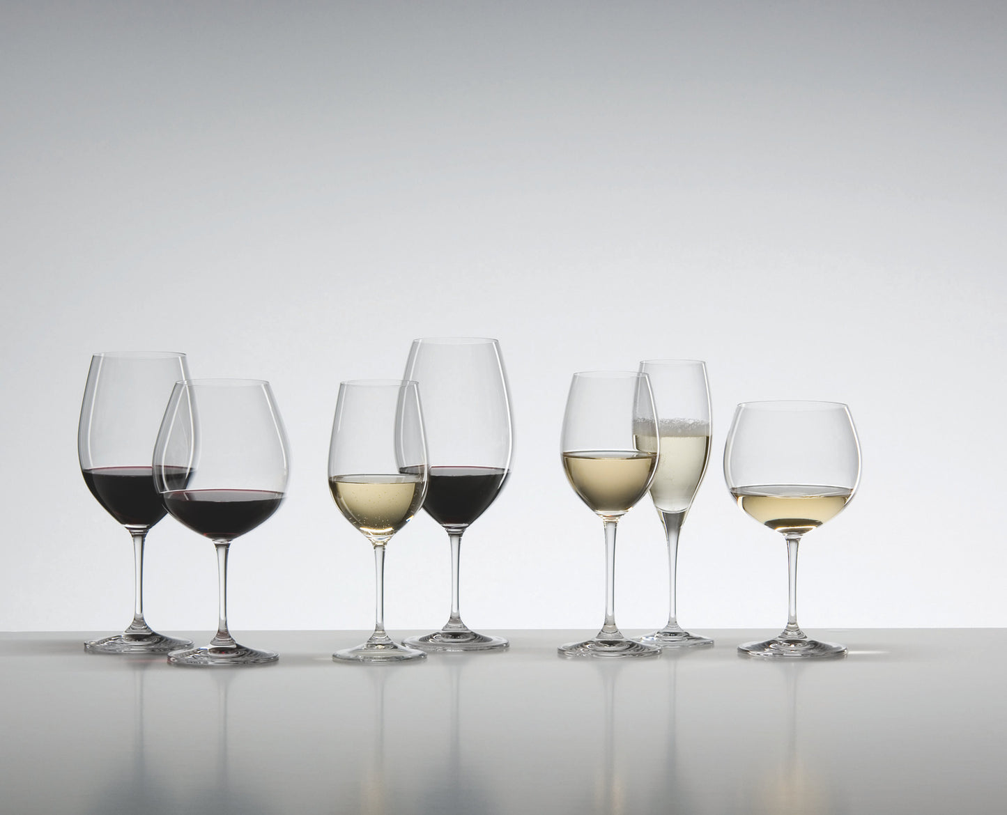 Riedel Vinum Cabernet Sauvignon/Merlot Set - 4 PC