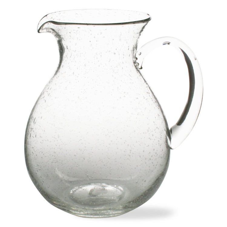 
            
                Load image into Gallery viewer, Bubble Glass Pitcher
            
        