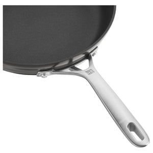 
            
                Load image into Gallery viewer, Zwilling 10&amp;quot; Motion Anodized Nonstick Fry Pan
            
        