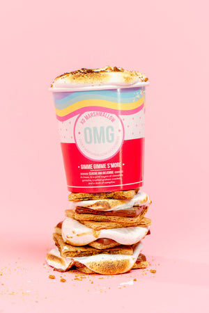 
            
                Load image into Gallery viewer, XO Marshmallow - Gimme Gimme S’More Ooey Marshmallow Goodness
            
        