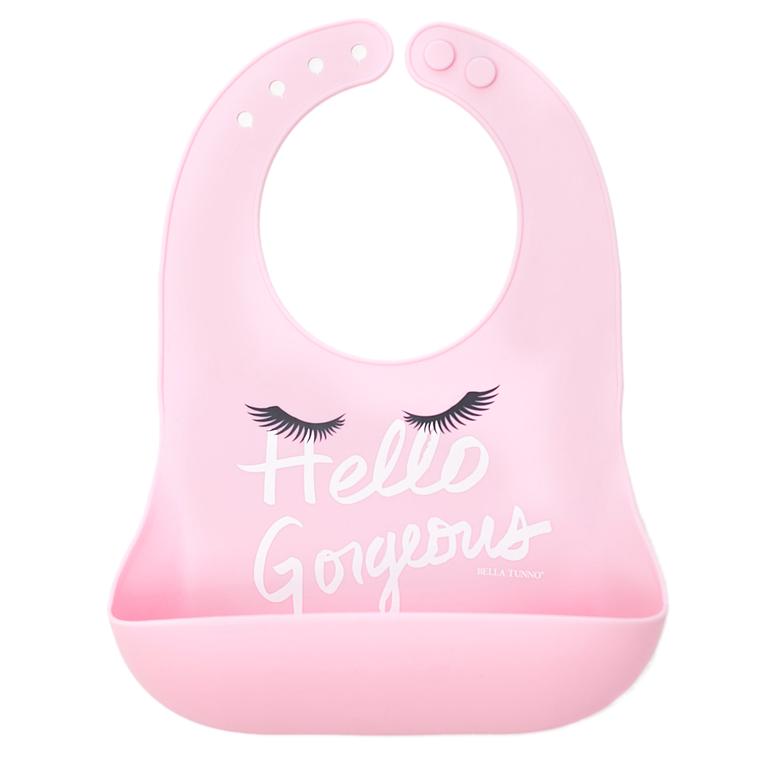 Bella Tunno Hello Gorgeous Bib