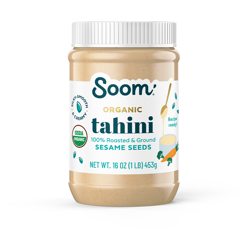 Soom - Organic Tahini