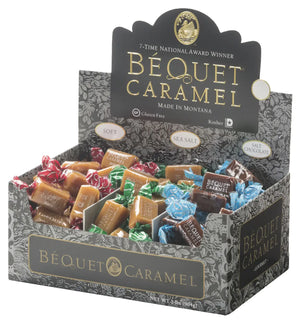 Béquet Confections Gourmet Caramels