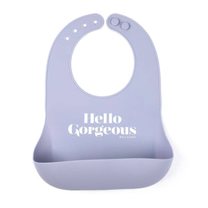 Bella Tunno Hello Gorgeous Wonder Bib