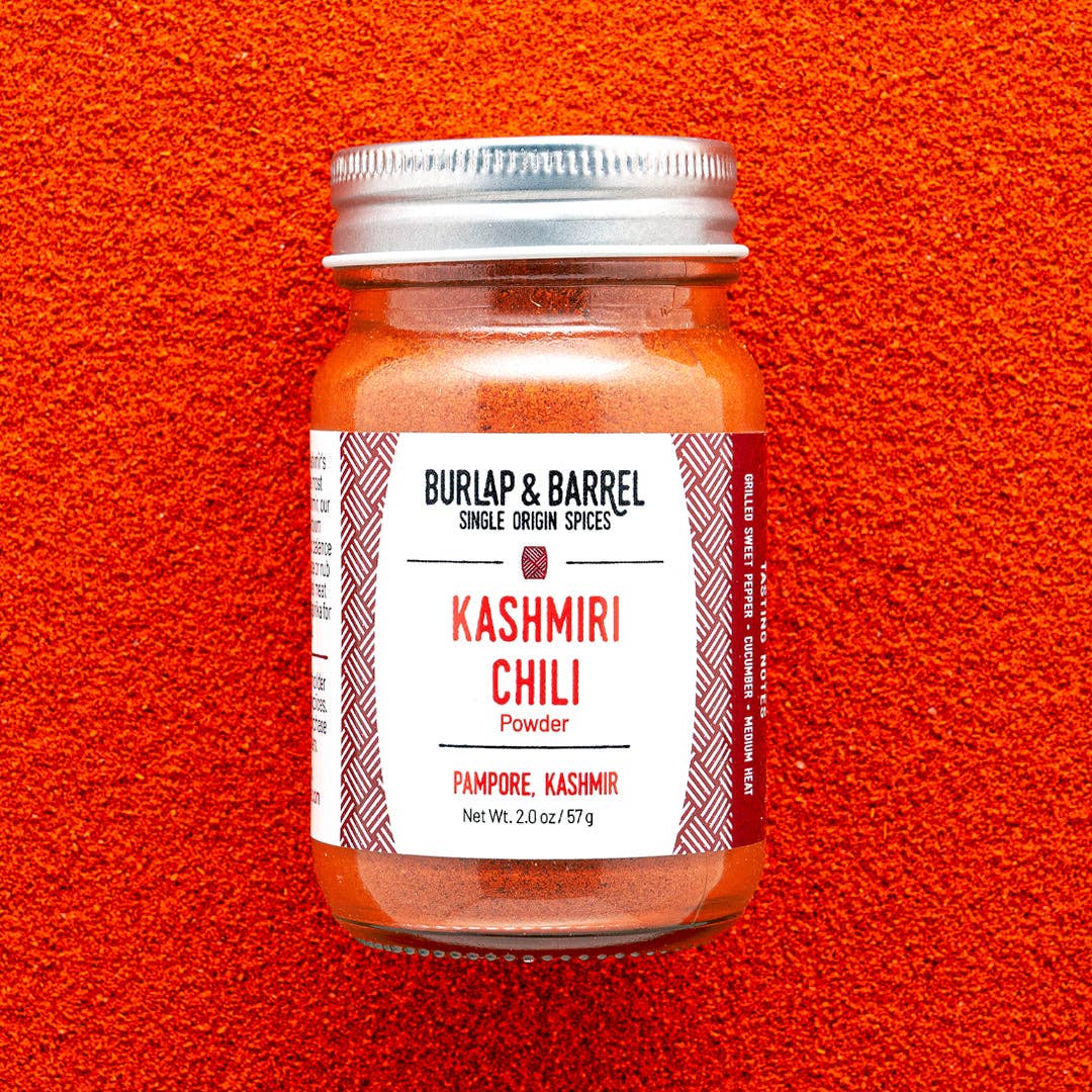 Burlap & Barrel Kashmiri Chili Powder, 2.0 oz