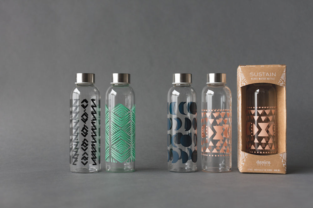 Sustain Water Bottle