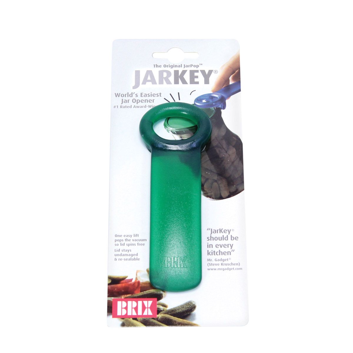 Brix JarKey