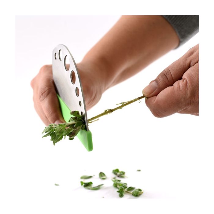 
            
                Load image into Gallery viewer, Norpro Herb Stripper with Sleeve
            
        