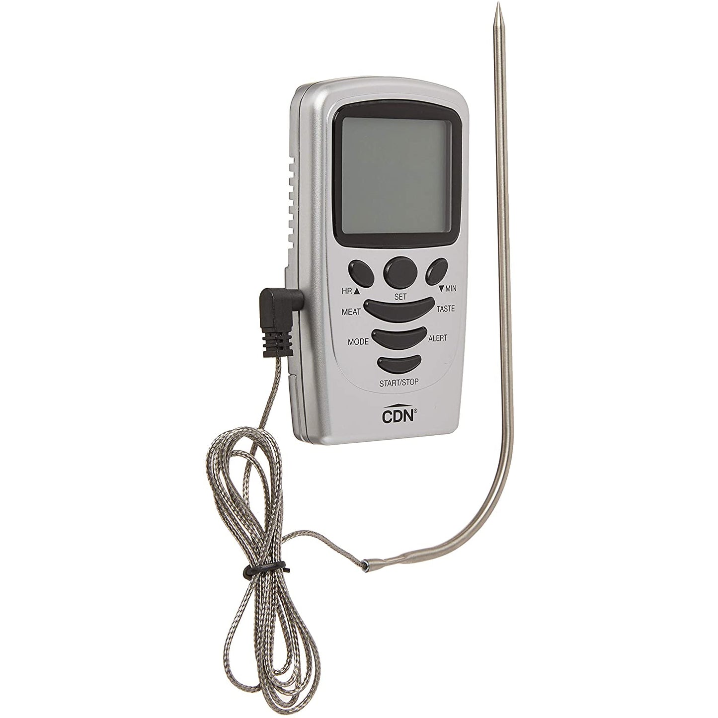 CDN Programmable Probe Thermometer/Timer