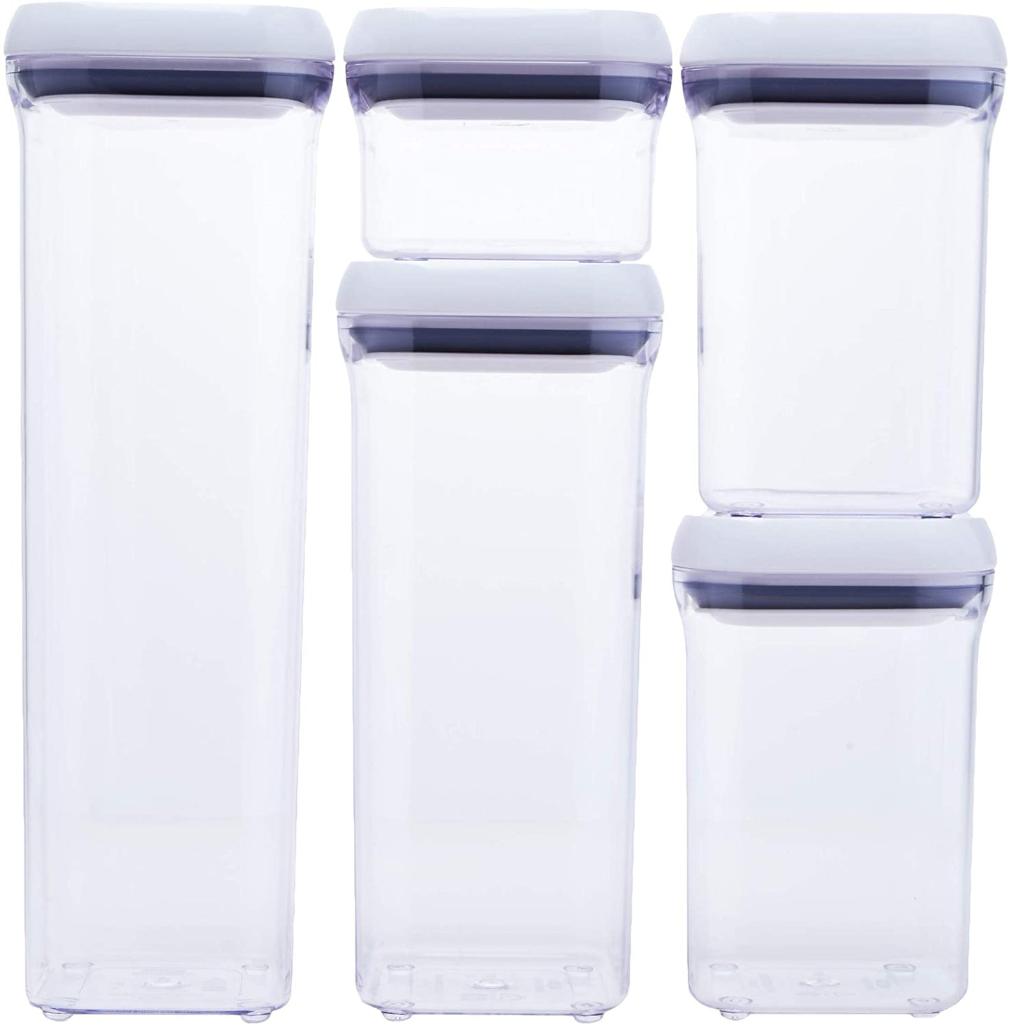 OXO Pop Container Set - 5 PC