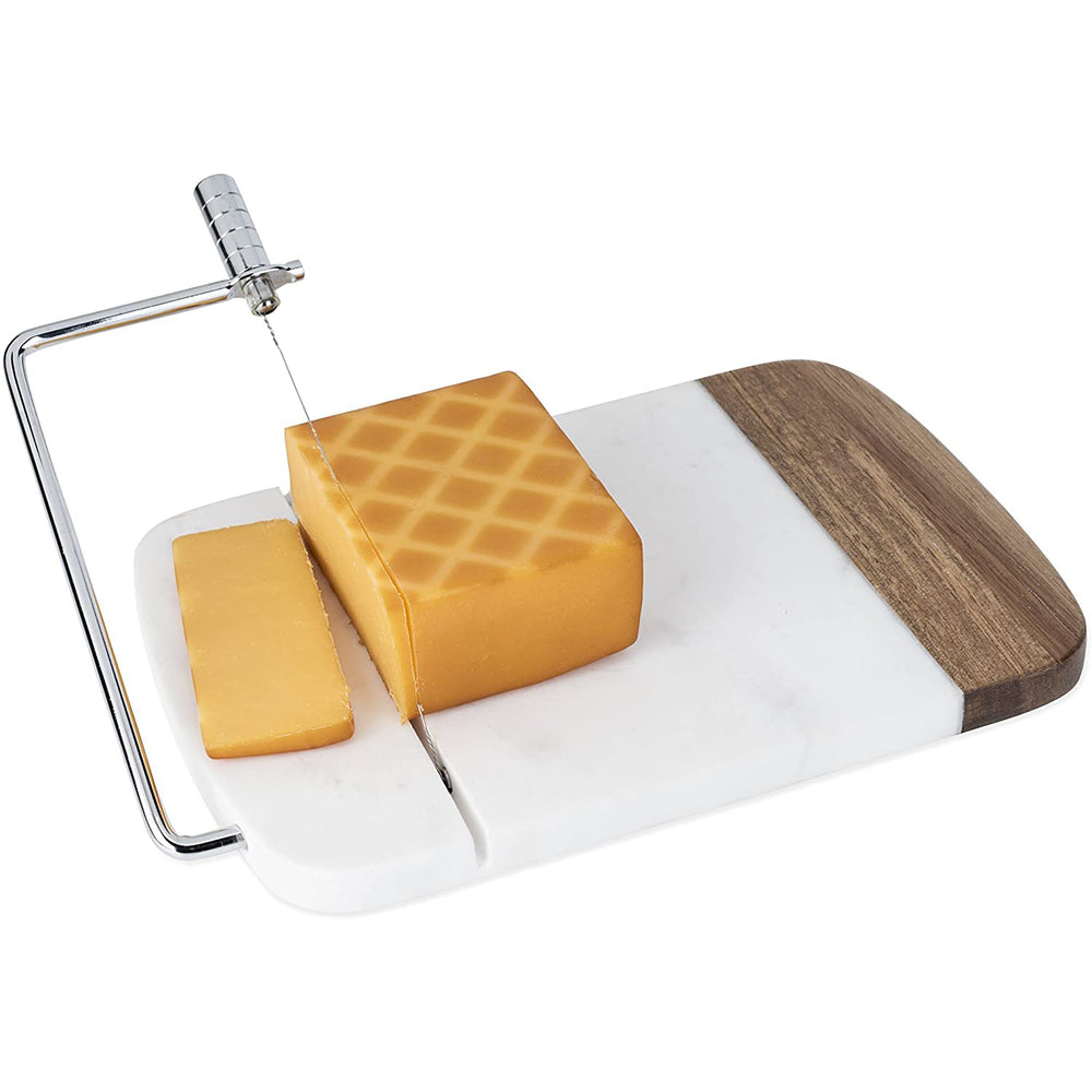 True Marble Cheese Slicer by Twine