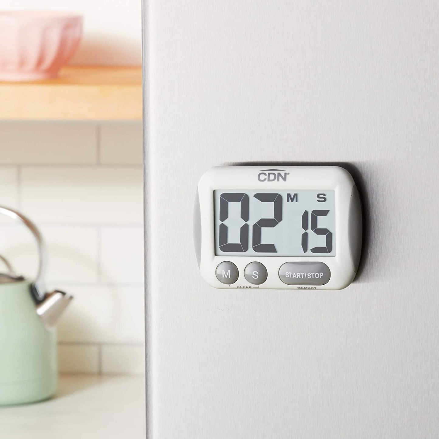 CDN Extra Big Digit Timer