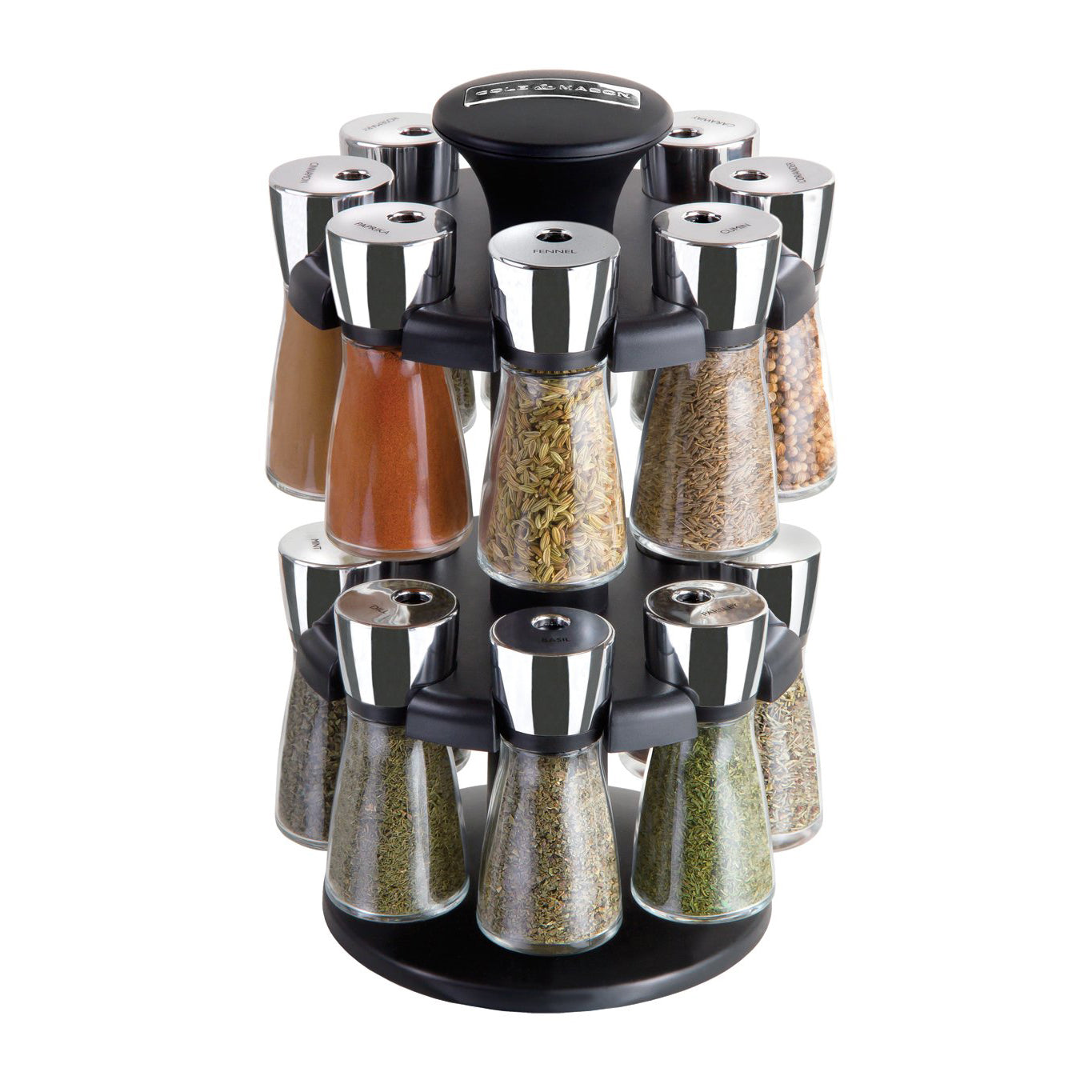 Cole & Mason Herb & Spice Rack