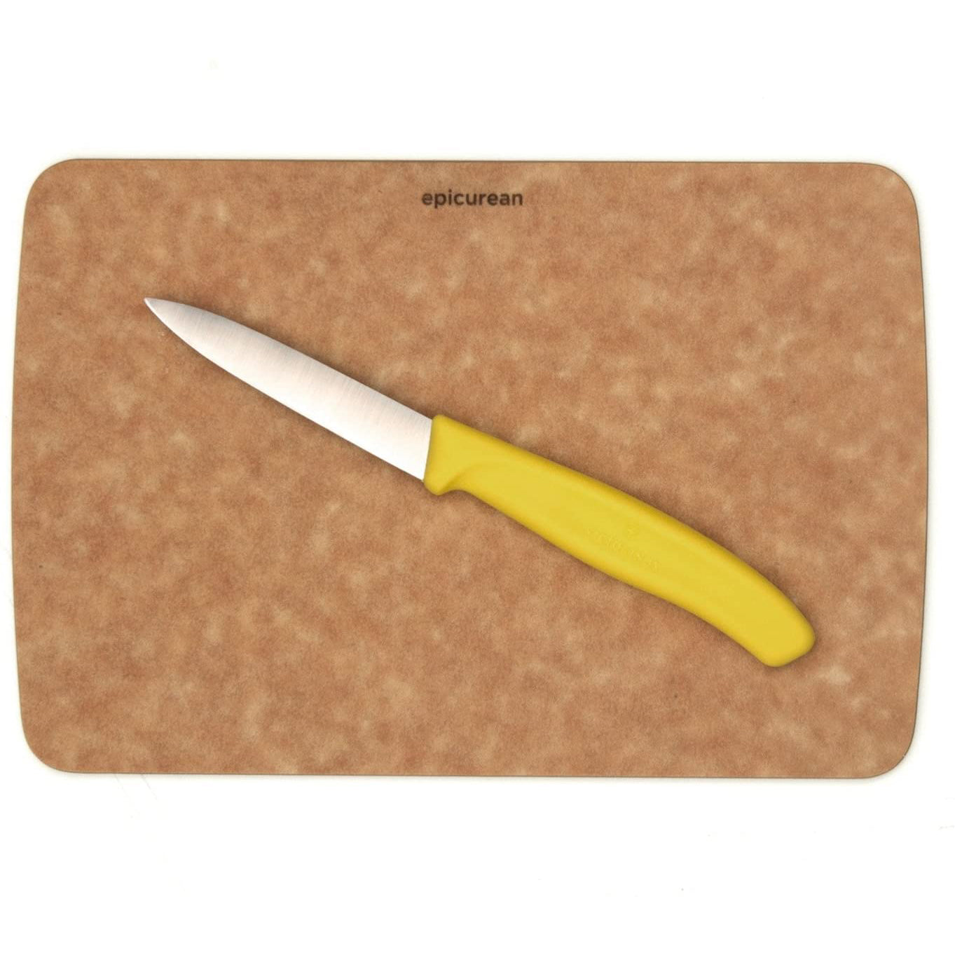 Epicurean Bar Board W/ Victorinox Knife