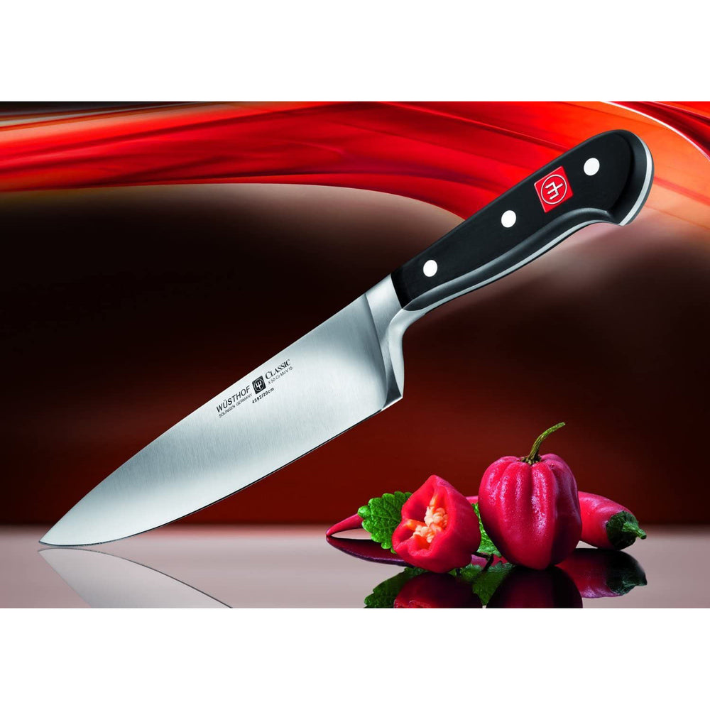 Wüsthof Classic Chef's Knife - 8"