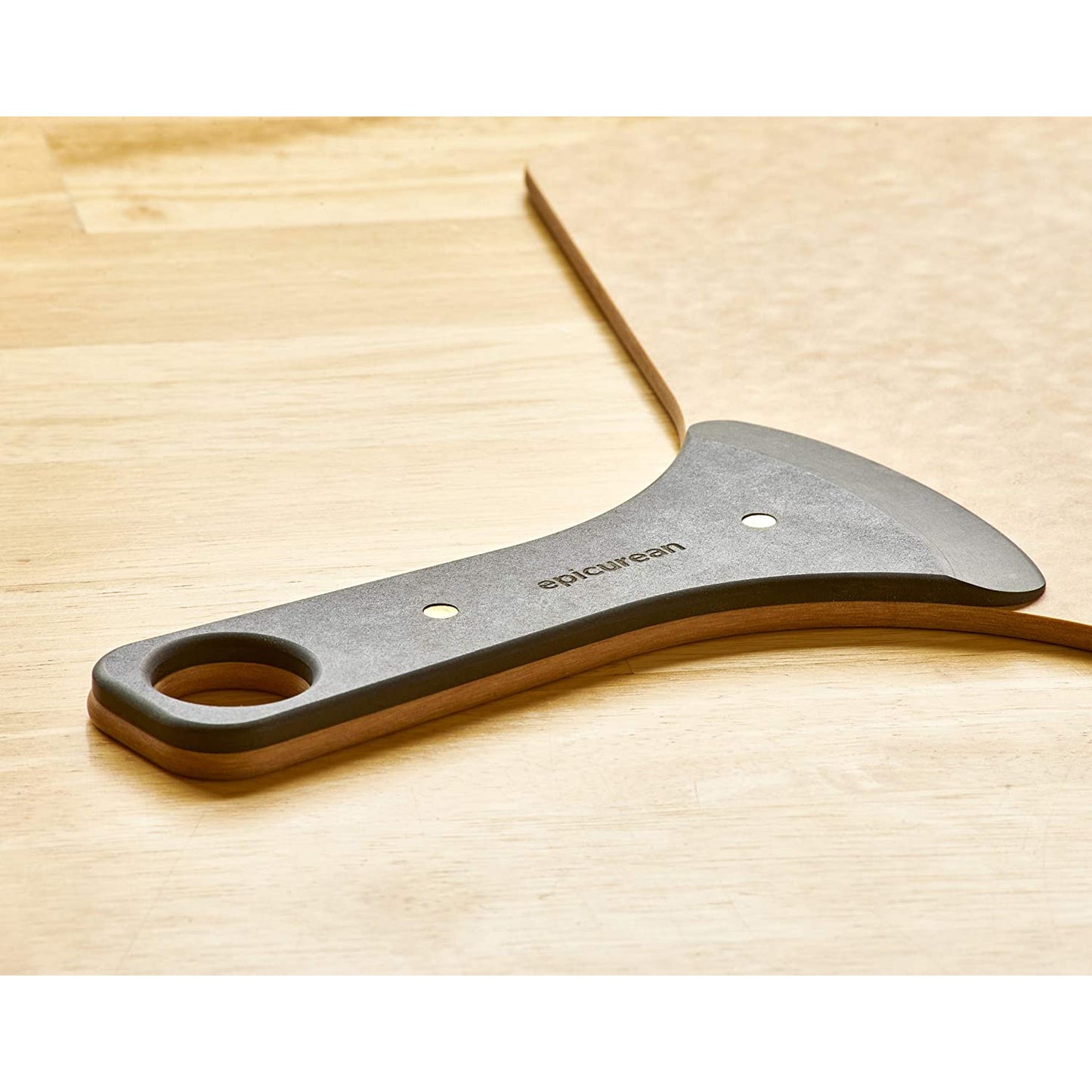 Epicurean Wood Fiber Pizza Peel