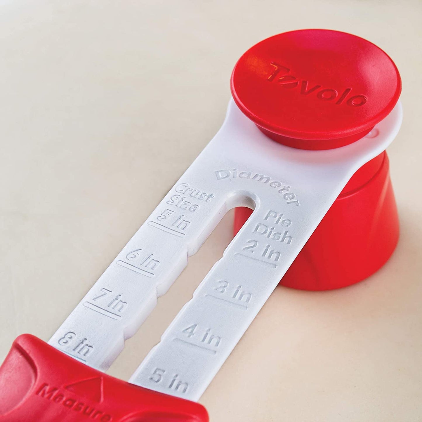 Tovolo Pie Crust Cutter