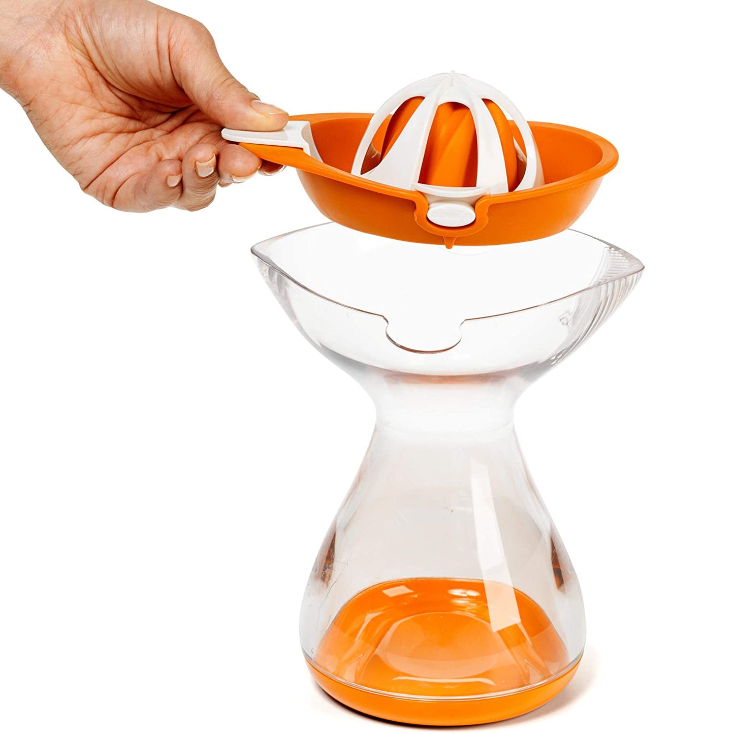 Chef'n Juicester Xl 2 In 1 Citrus Juicer