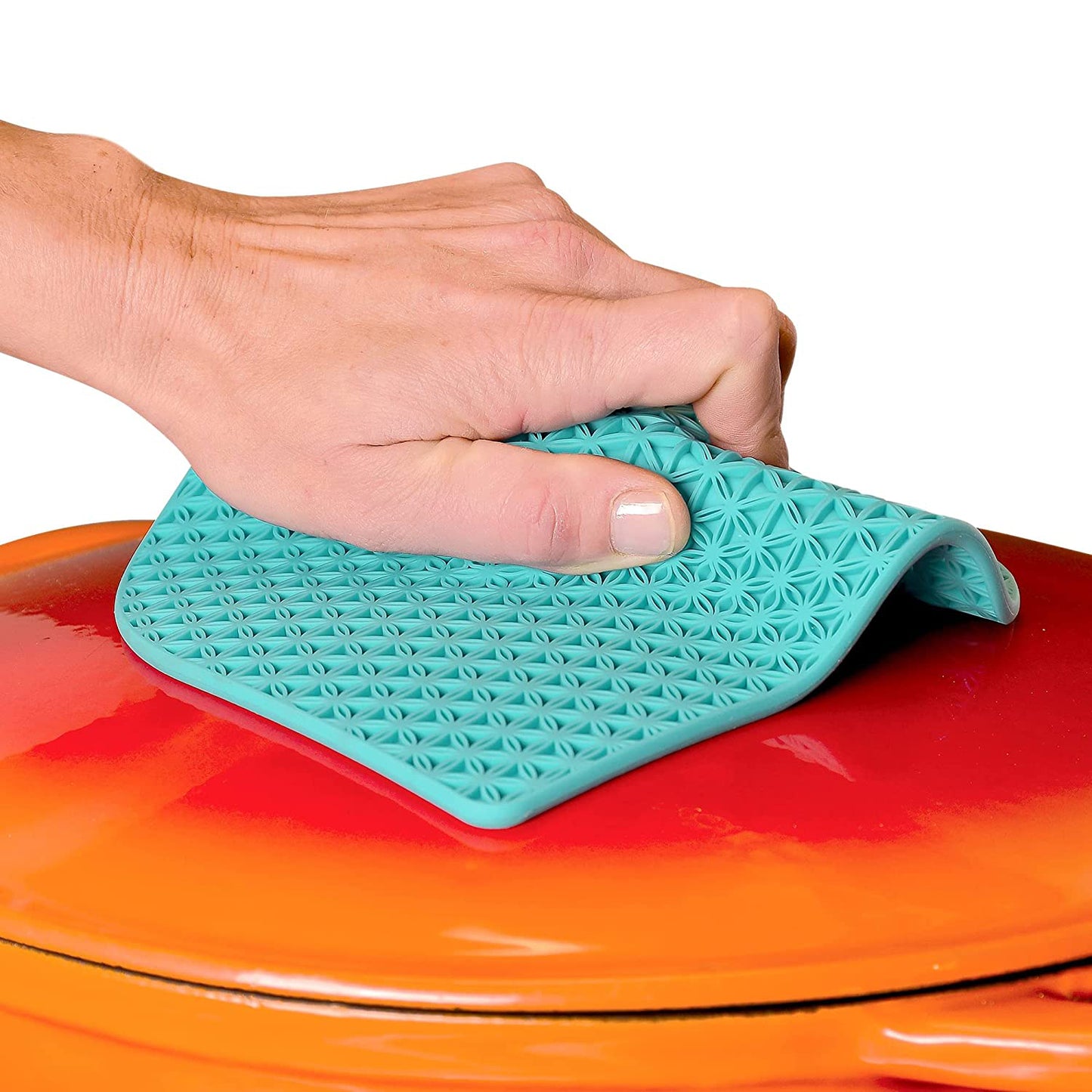 Charles Viancin Honeycomb Pot Holder