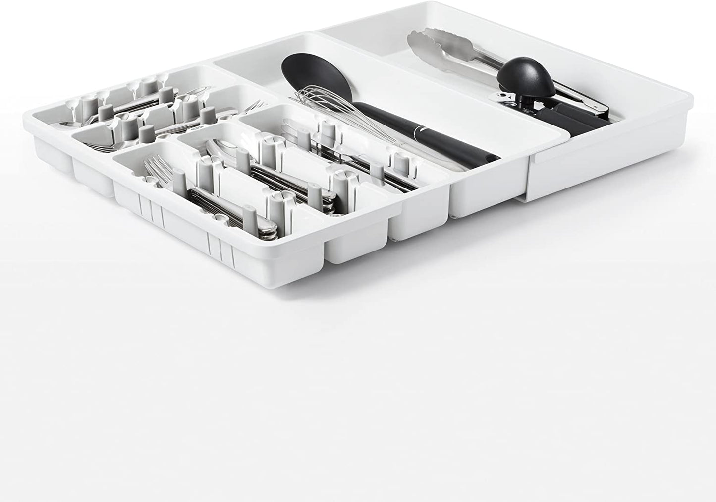 OXO Large Expandable Utensil Organizer