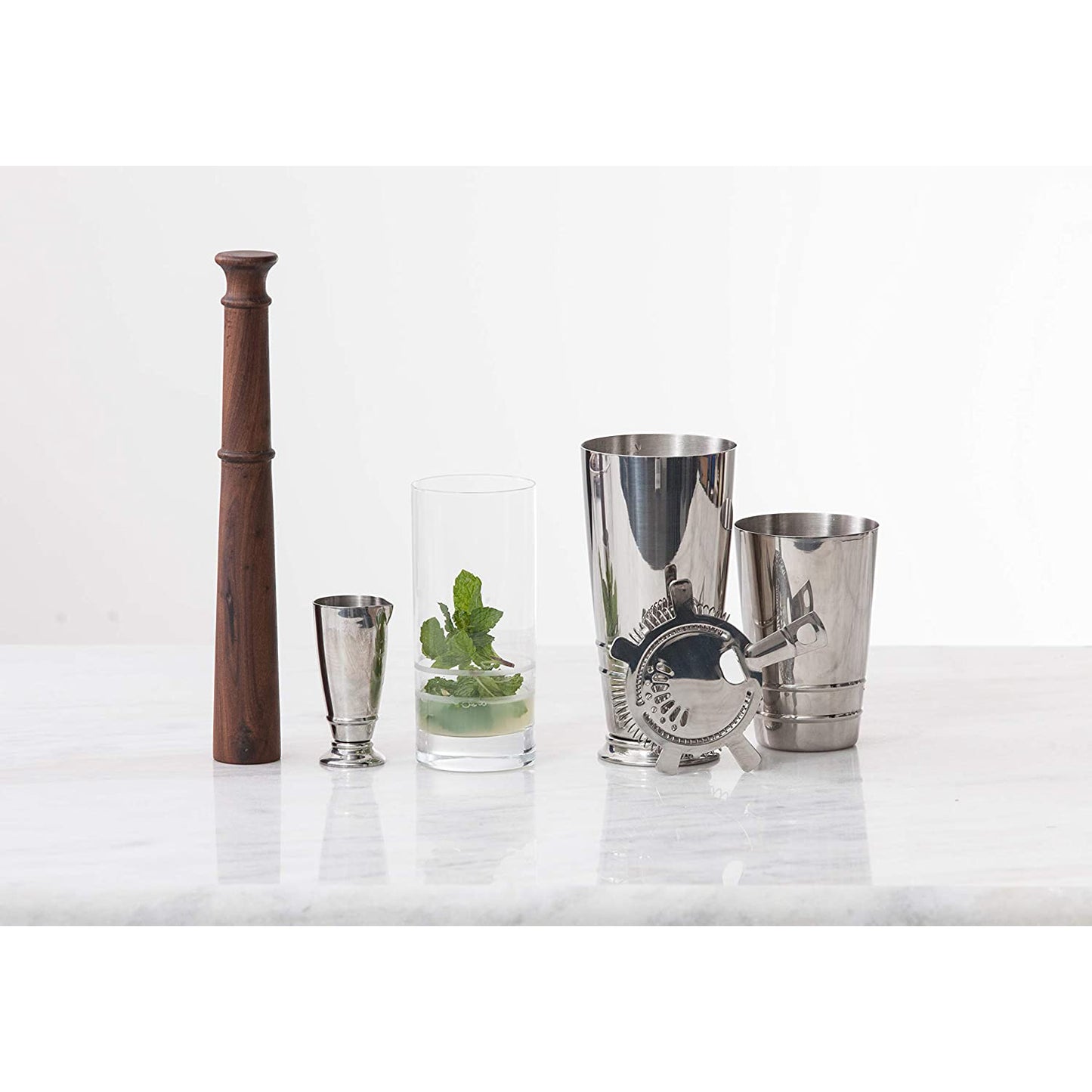 Crafthouse Shaker Set, Set of 4