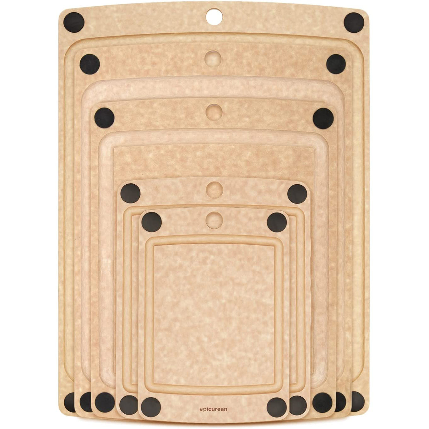 Epicurean All in One Wood Fiber Cutting Board