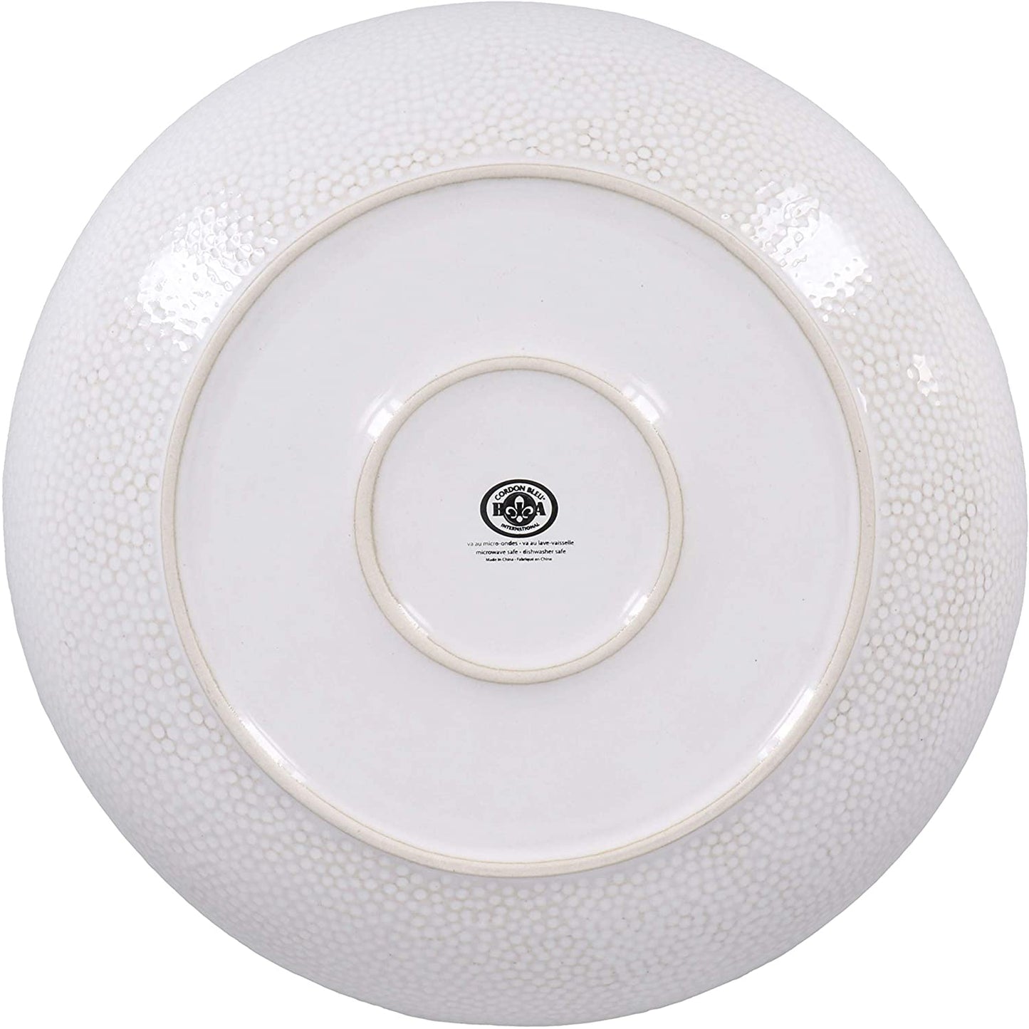 Serene Serving Bowl