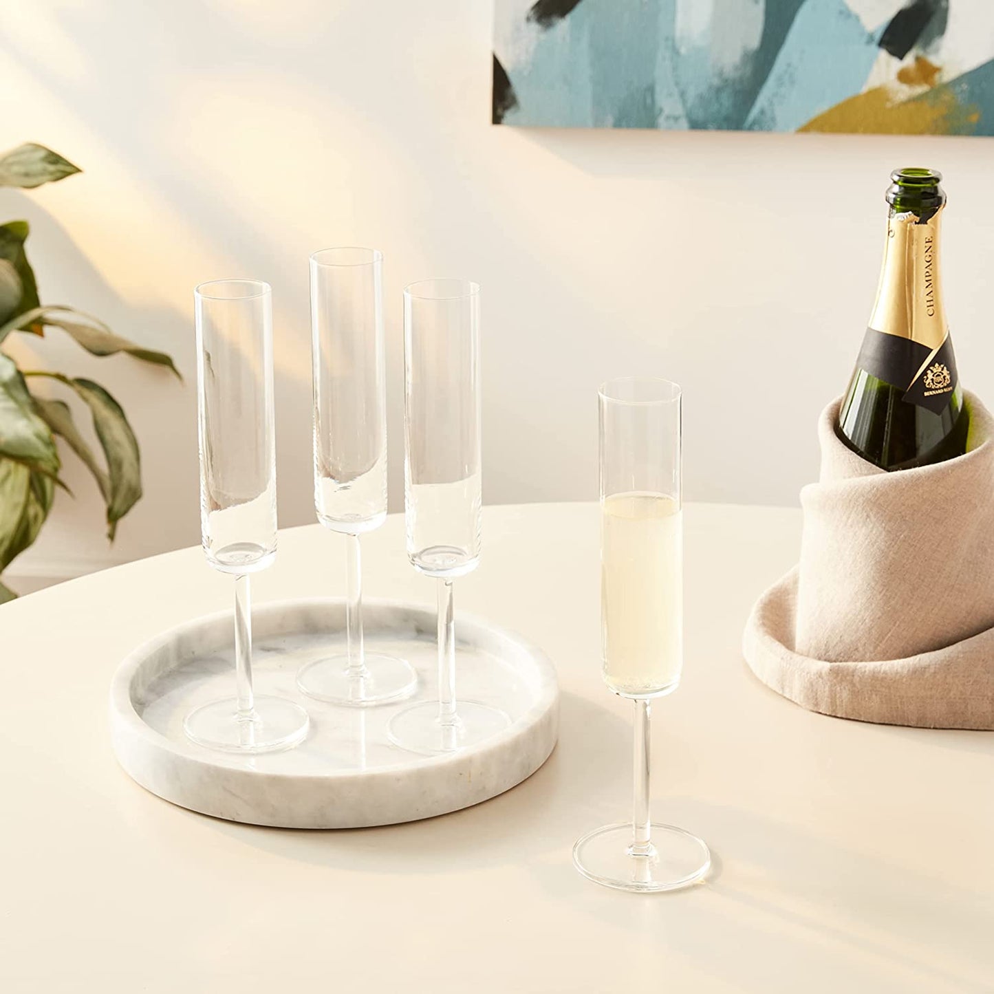 Schott Zweisel Tritan Modo Sparkling Wine - 4 PC