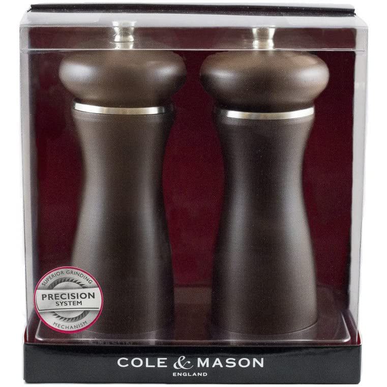 Cole & Mason Sherwood Forest Salt and Pepper Set