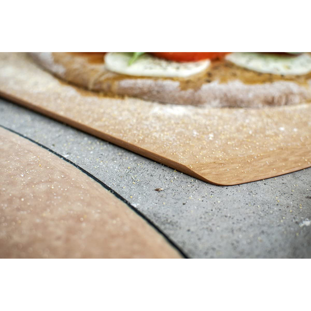 Epicurean Wood Fiber Pizza Peel