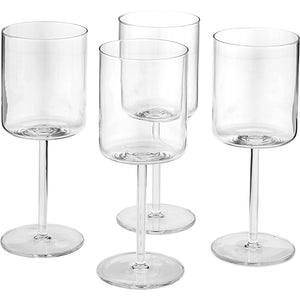 Schott Zweisel Tritan Modo White Glasses - 4 PC