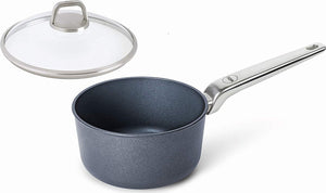 Woll Diamond Lite Pro Sauce Pan with Lid - 2.6 qt