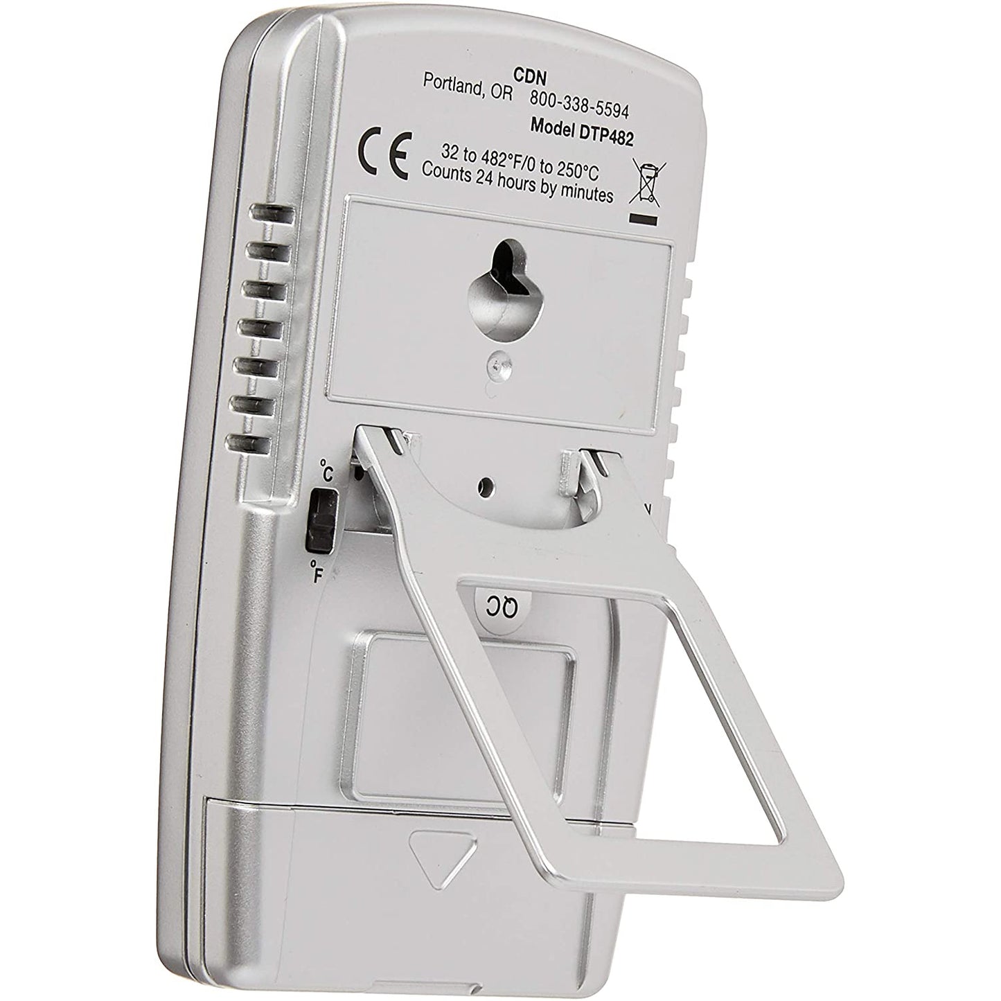 CDN Programmable Probe Thermometer/Timer