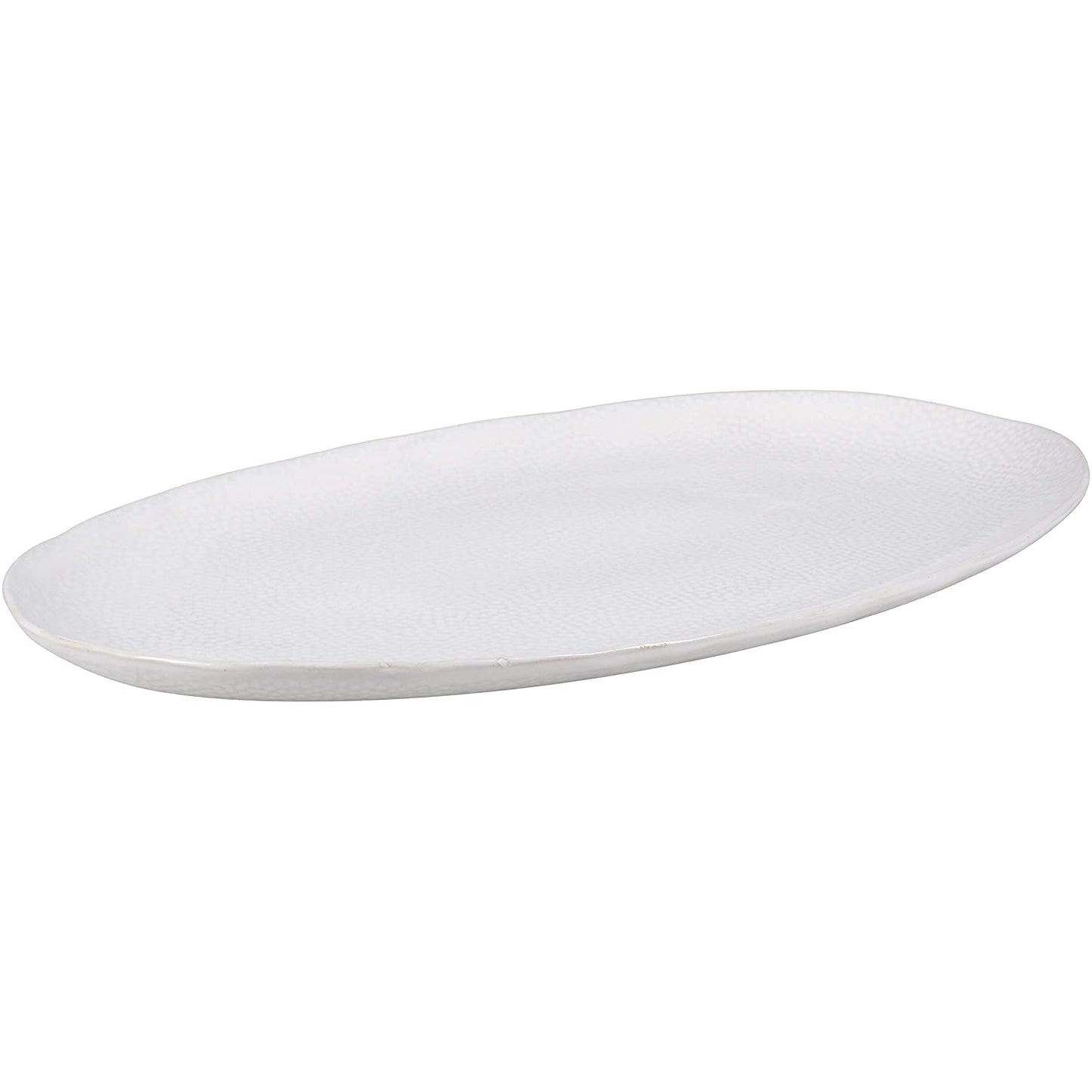 Serene Oval Platter