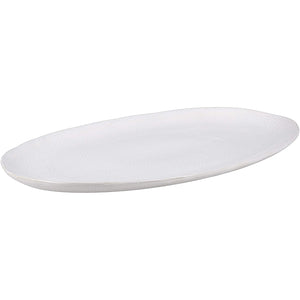 Serene Oval Platter