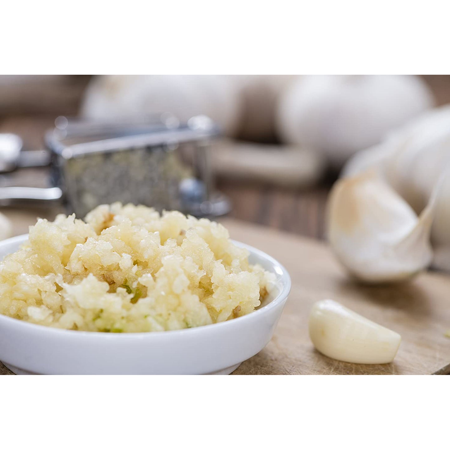 TWG Garlic Press & Slicer