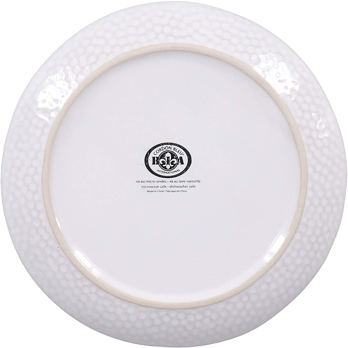 Serene Appetizer Plate