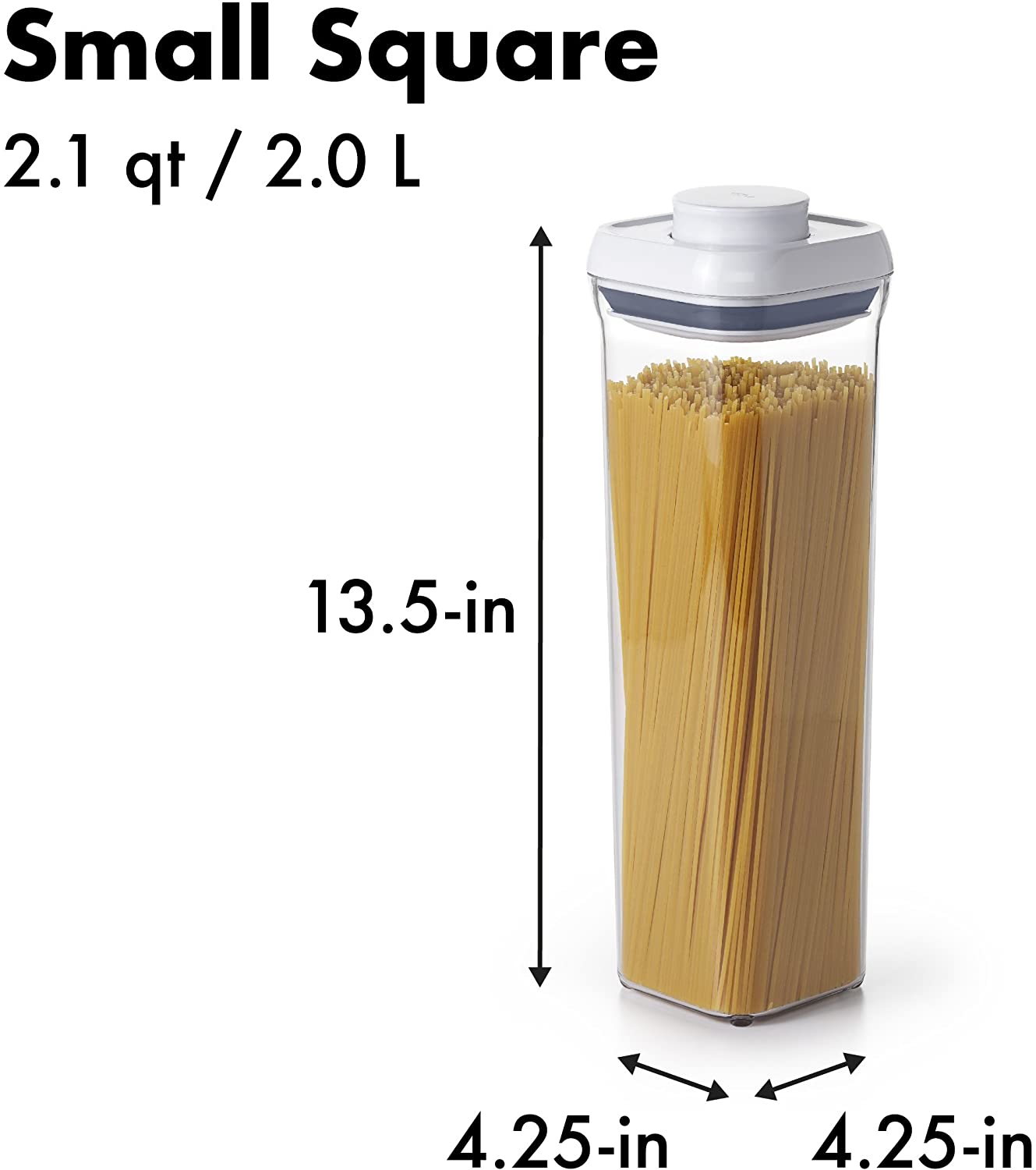 OXO Pop Container Set - 5 PC