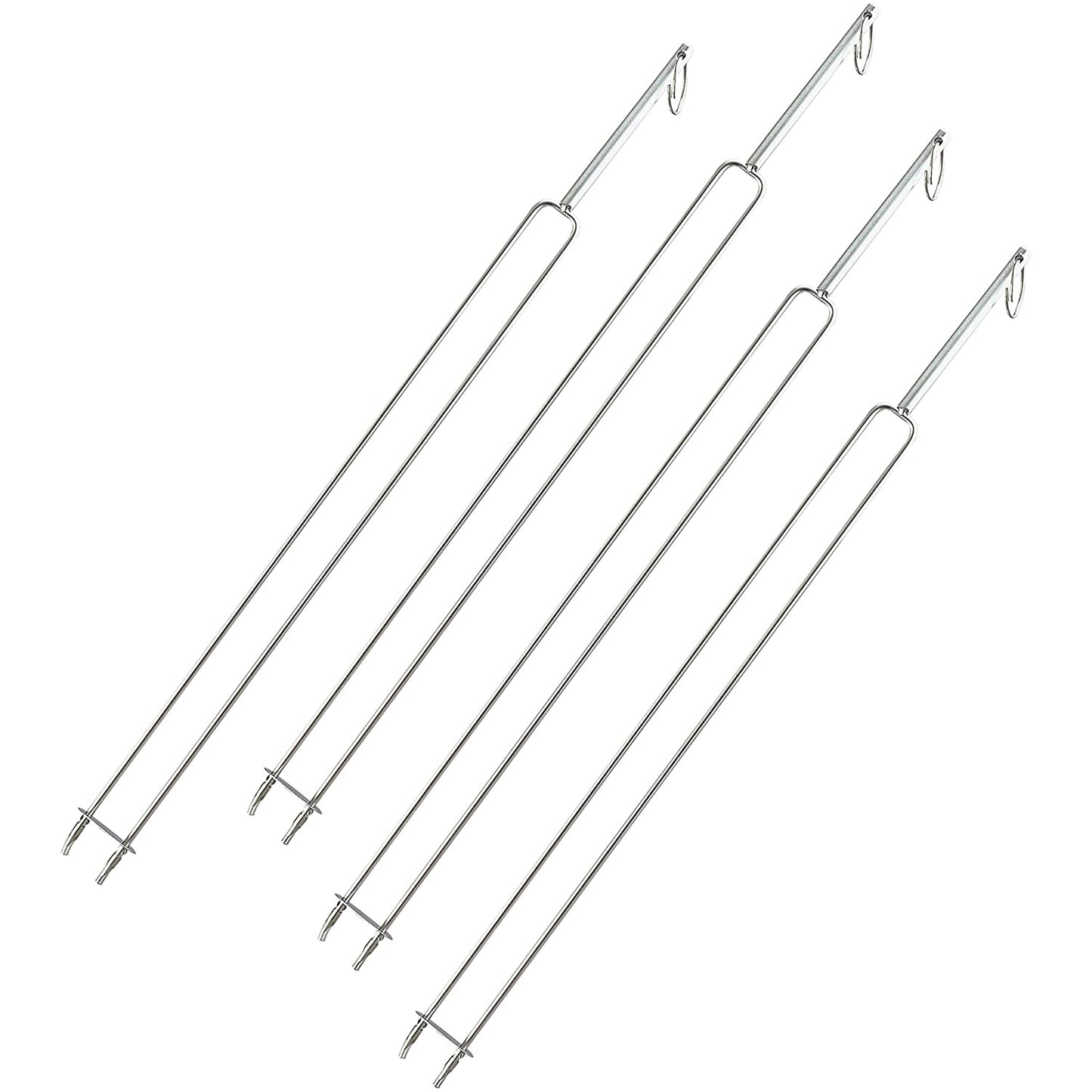 Double Kabob Skewers