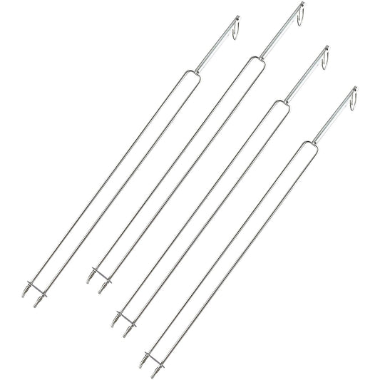 Double Kabob Skewers