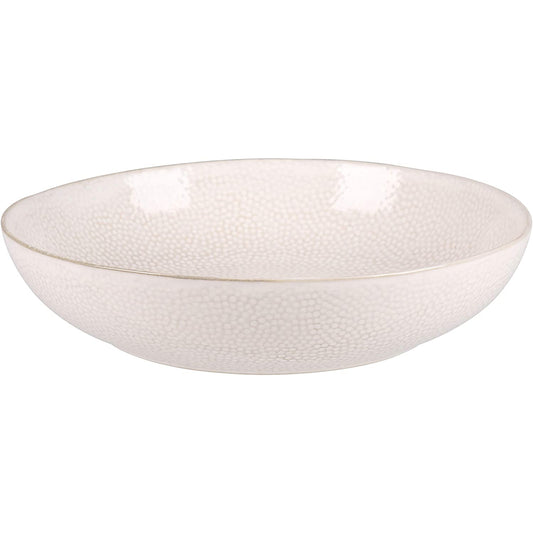 Serene Serving Bowl