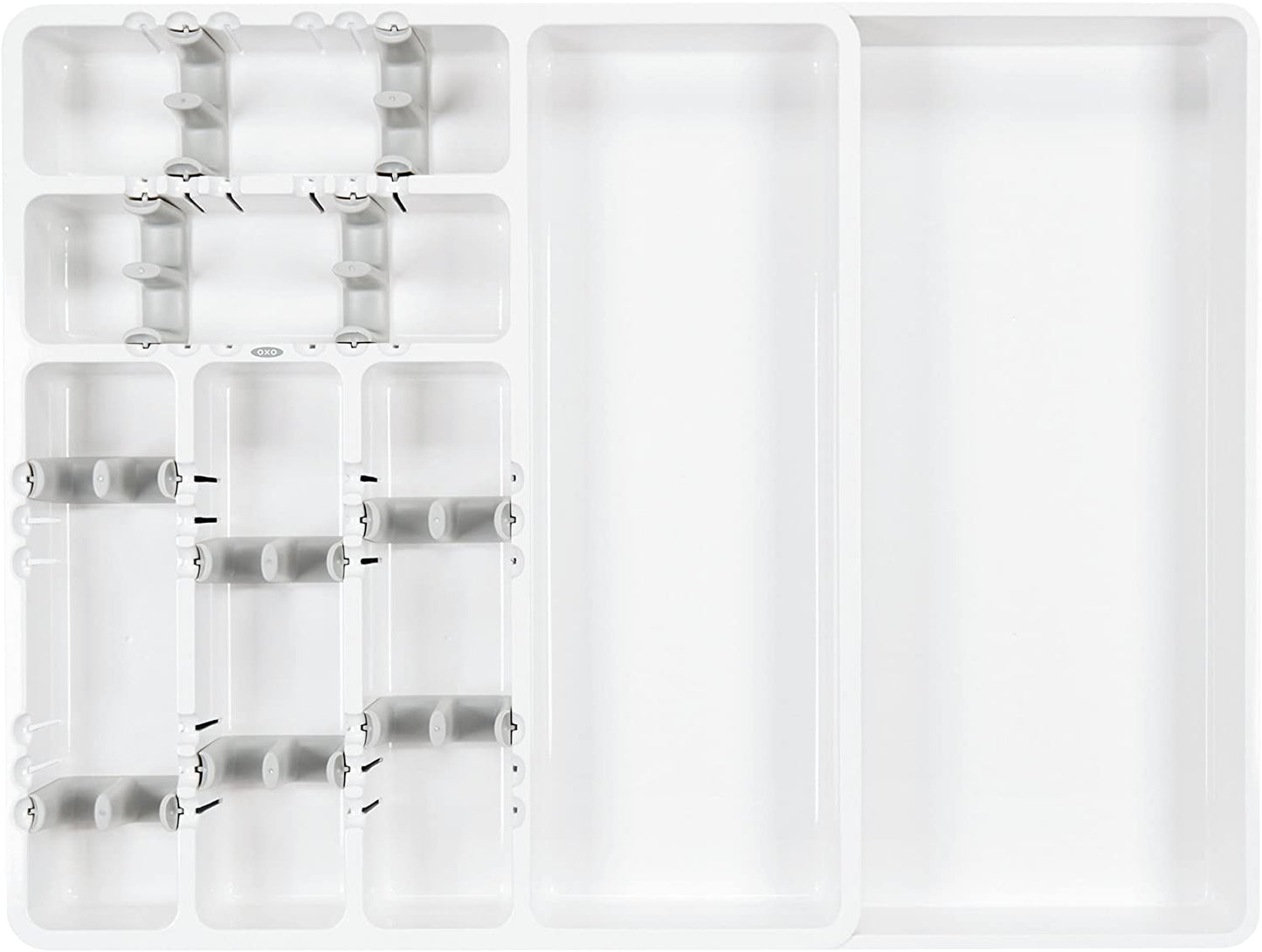 OXO Large Expandable Utensil Organizer