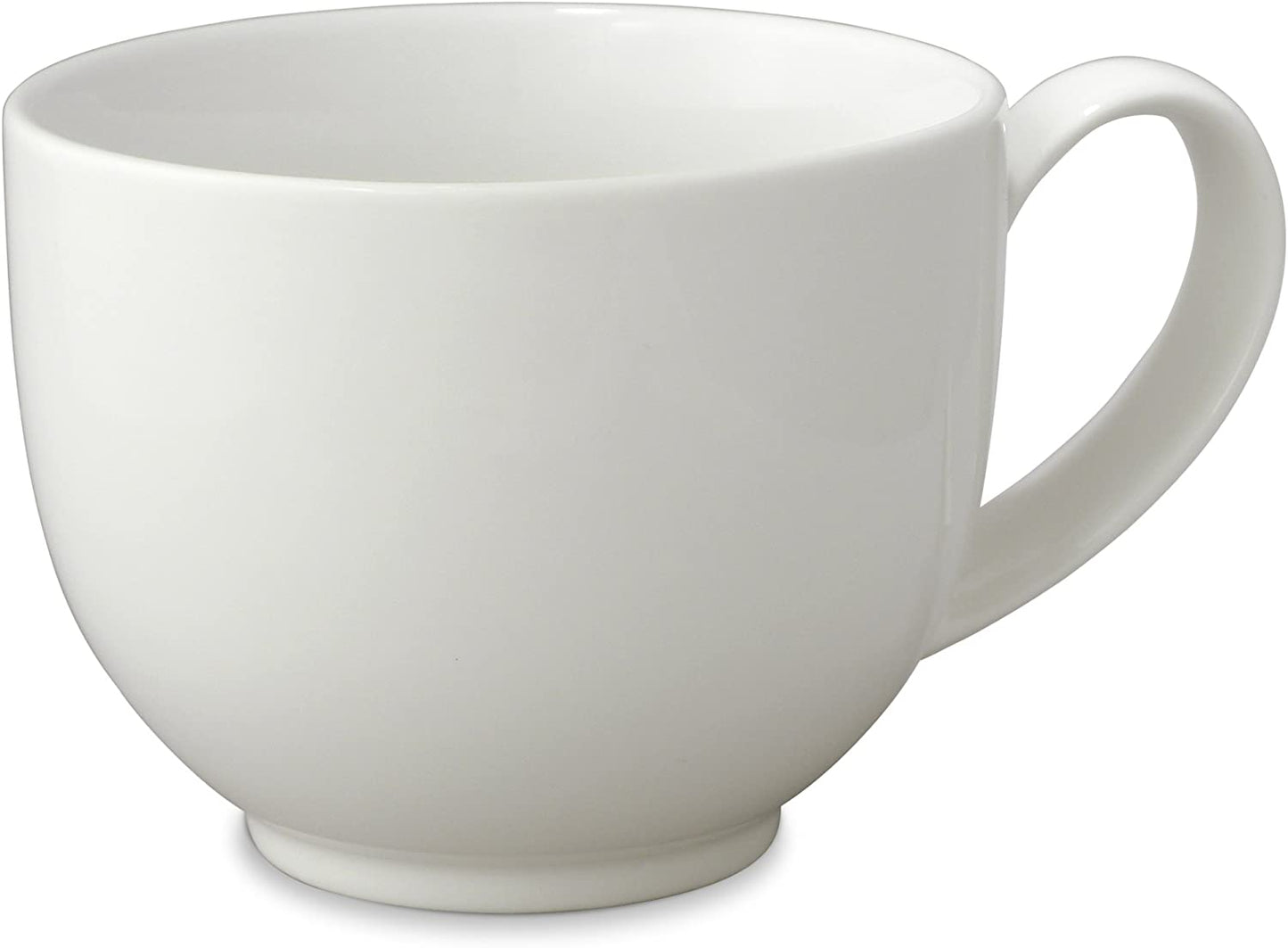 Q Tea Cup with Handle - 10 oz